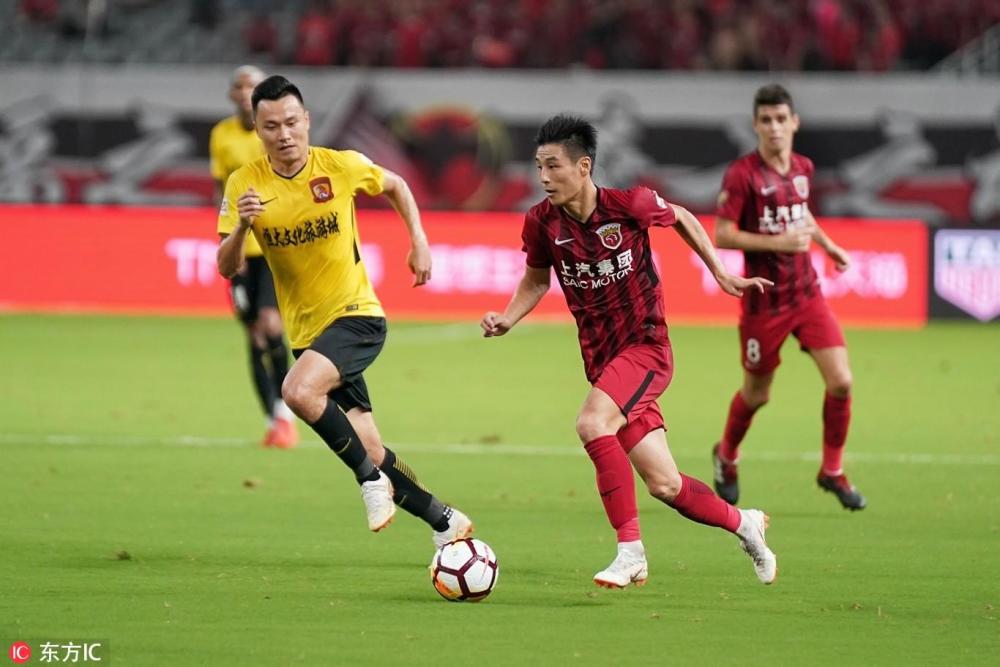 恒大战上港门票被炒到近3000 为何最低价票永