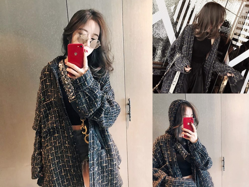 2018年最火的短发:八字刘海+锁骨发,不仅显脸