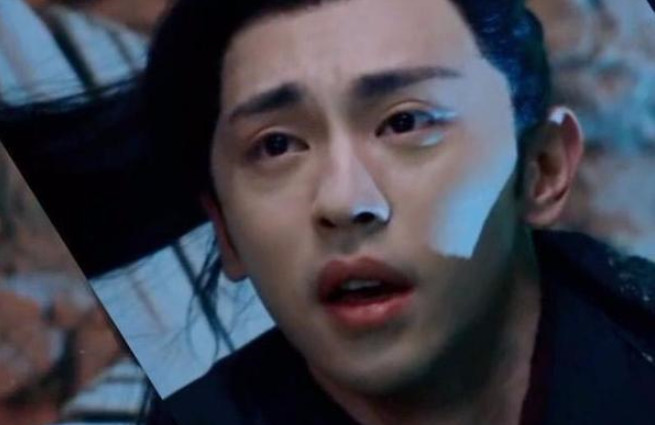 五位当红男星的哭戏:邓伦哭出双眼皮,而他的哭戏最令人意外
