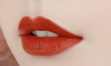 兰蔻196是什么颜色真人试色 兰蔻196口红多少