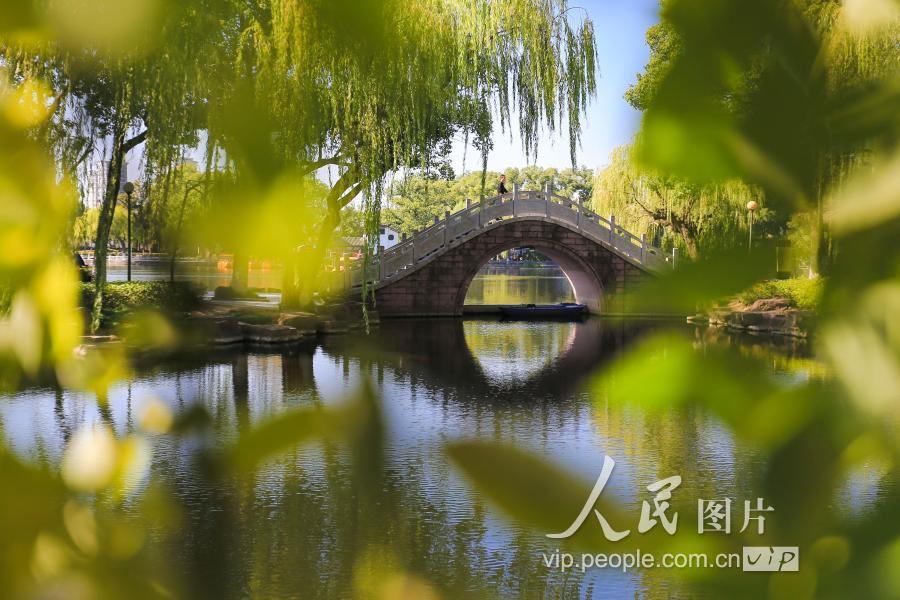 浙江宁波:天一阁·月湖景区获批5a级旅游景区