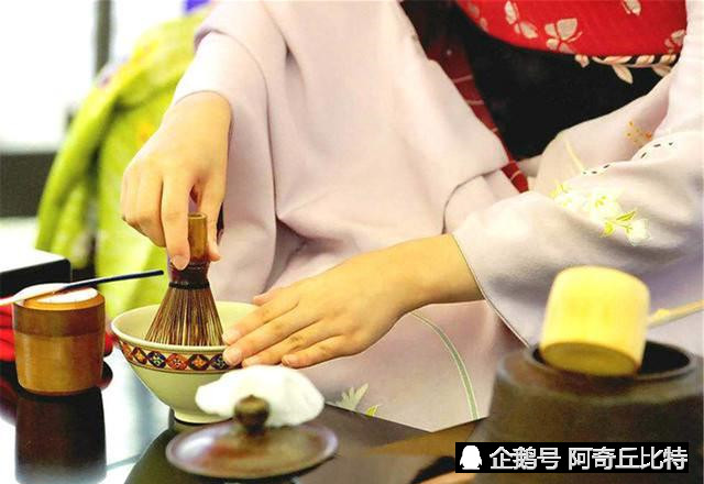 日本"茶道" 起源于何时,日本茶道精神和待客礼仪,养生