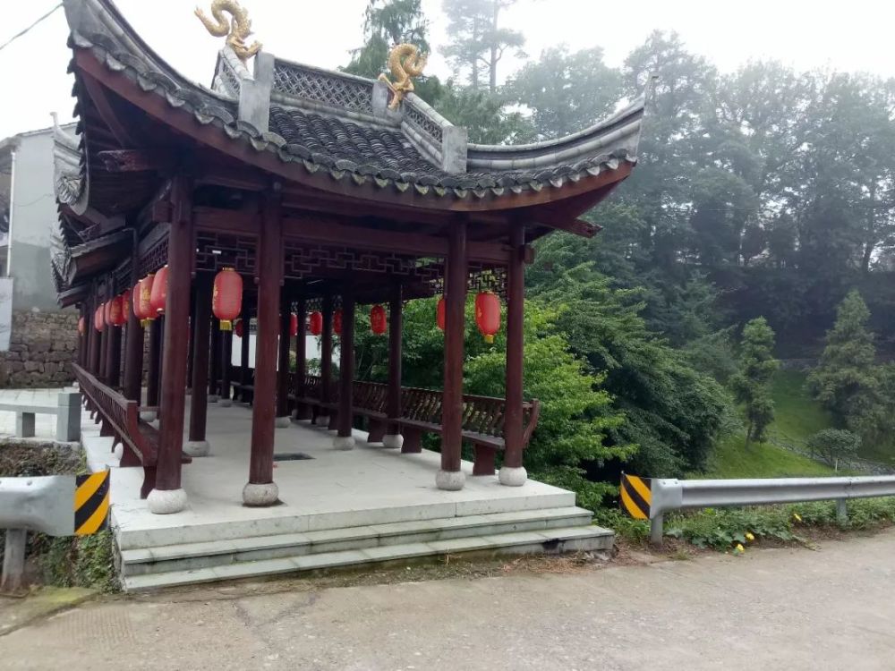 棠溪村,四明山,民宿