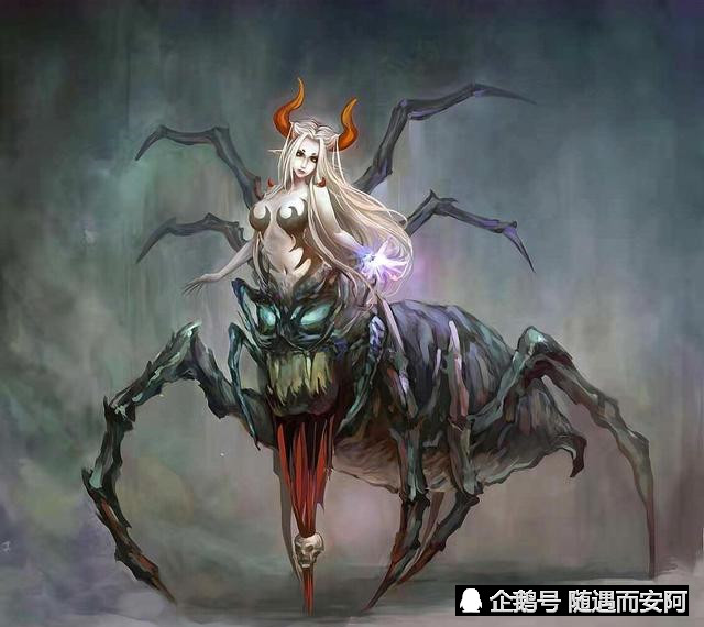 如何区分传说中的"妖怪"和"妖精",真的是"男怪女精"吗