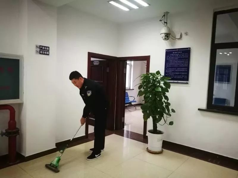四平市拘留所全力打造 无烟监所 看点快报