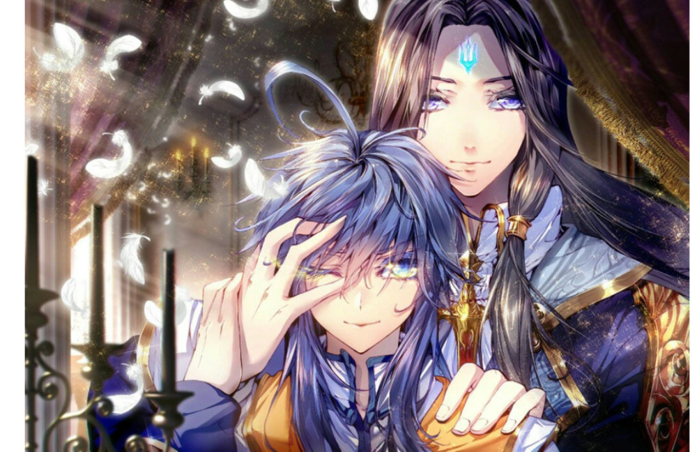 斗罗大陆中唐三利用紫金魔瞳看透小舞全身,而小舞却只