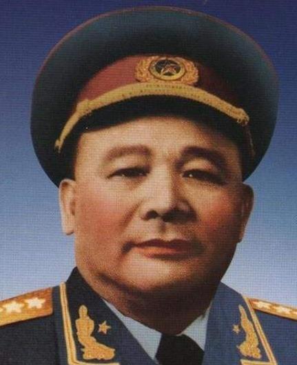 八路军刚成立时的6个旅长,军衔分别是什么,有