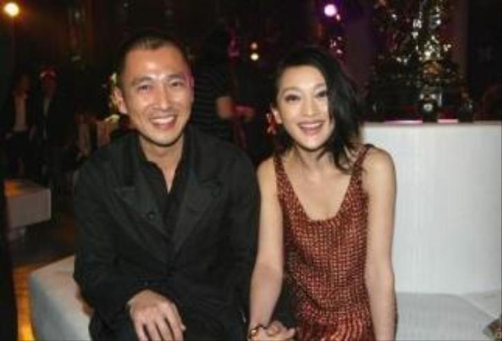 10字澄清她根本没离婚,周迅首度公开谈生孩子