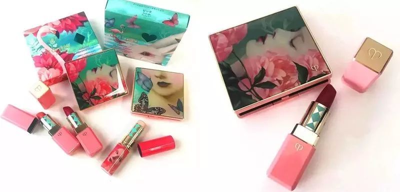 2018圣诞限定口红美出天际!女生pick种草,男生