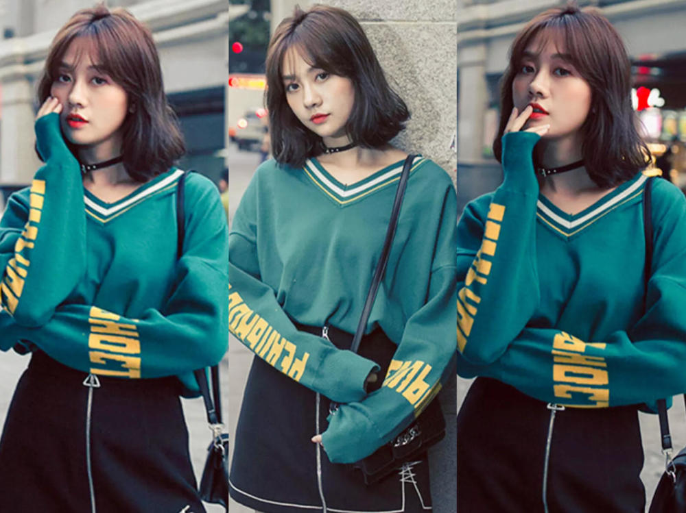 2018流行齐肩短发发型,真的超级修饰脸型,看完