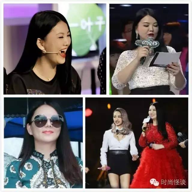 终于不是照骗，李湘瘦了一大圈！难道减了伙食费？