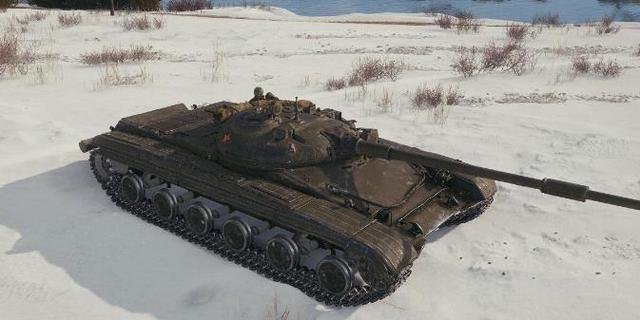 苏联432工程前世今生,贵为苏联主战坦克鼻祖,力压140