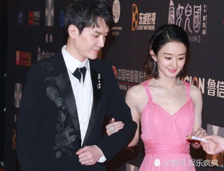李易峰,吴亦凡,赵丽颖,冯绍峰,林更新