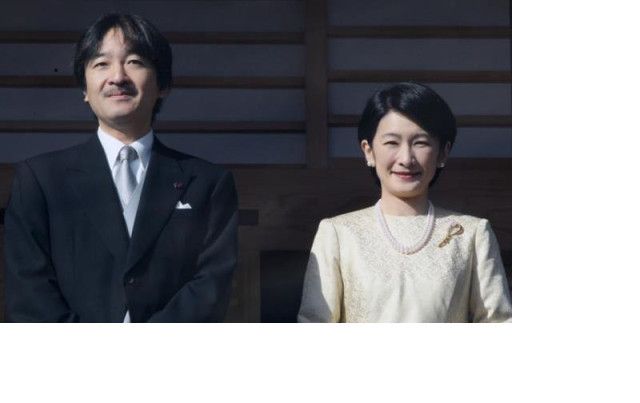 皇太子德仁明年将任天皇,弟弟成皇储,长女爱子