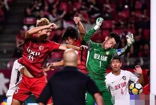 亚足联2019亚冠或将实行4+1外援政策,中超球