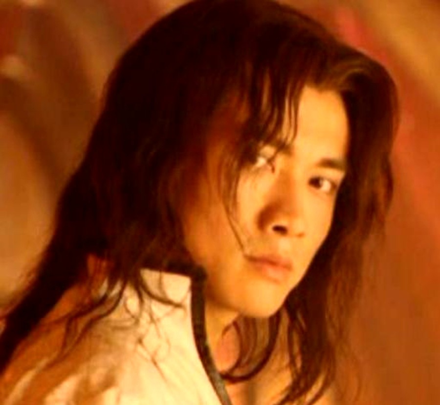 影视剧7大古装卷发美男,躲过了聂远,躲过了钟