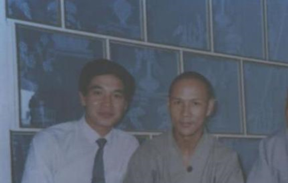 梁小龙说黄元申做和尚像吸了鸦片,郑伊健等人演过霍元甲都想出家