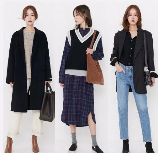 上班女性日常穿搭,31套简约时尚款已经够你穿