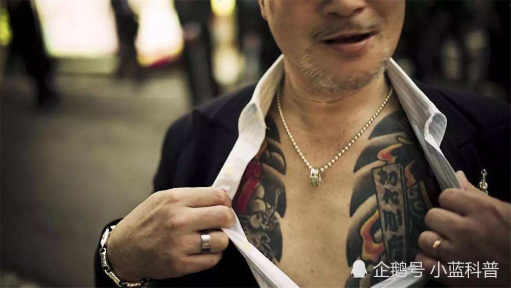 为什么很多日本人对"纹身"的人那么恐惧?说出来你可能