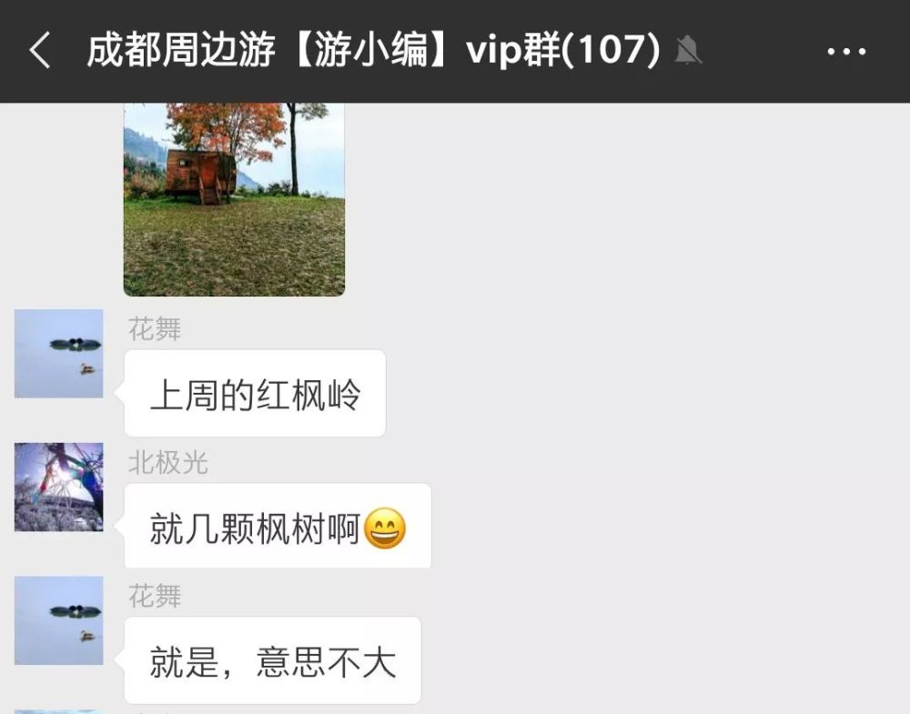 看完还想去吗 川西红枫岭首度收门票 我花30元帮成都人打探了实况 看点快报