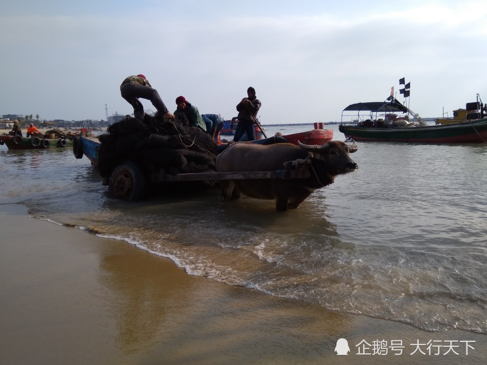 海南,莺歌海盐场,三亚