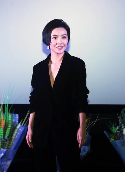 郭采洁:一直在为乔任梁祷告 因为我明白他