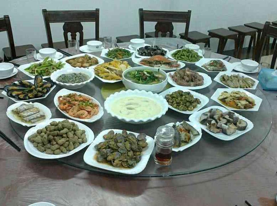 河南人请客,上海人请客,东北人请客,你最想去谁