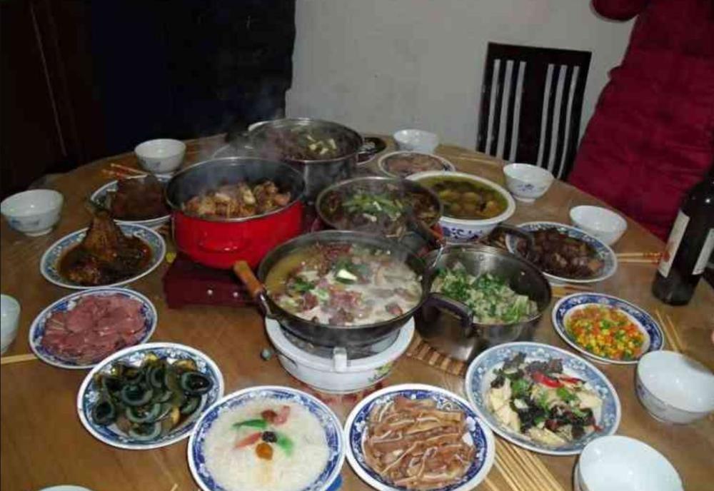 河南人请客,上海人请客,东北人请客,你最想去谁