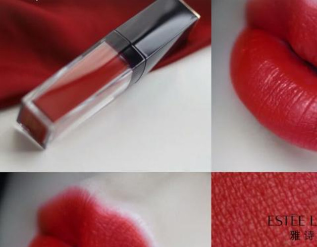 kiss专用唇釉?持久度超高!男朋友再也不用吃口