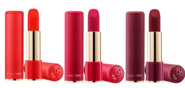 兰蔻新系列迷雾口红,对黄皮太友好了!