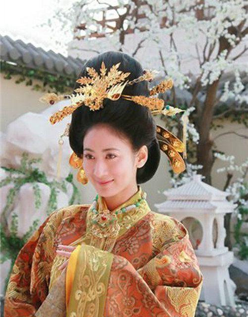 盘点郭珍霓饰演的古装角色,全部看过的一定是"真爱粉"
