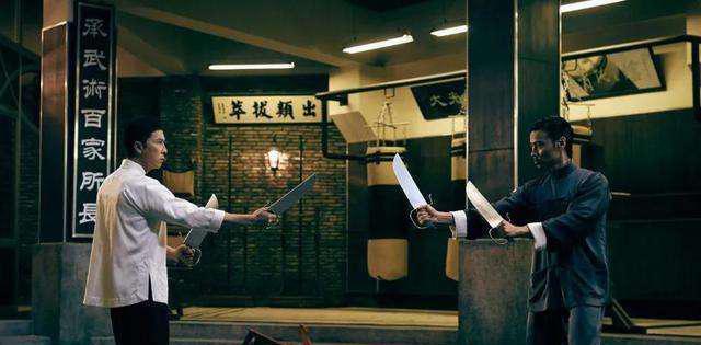 叶问外传张天志已定档,张晋终于成了主角,难道