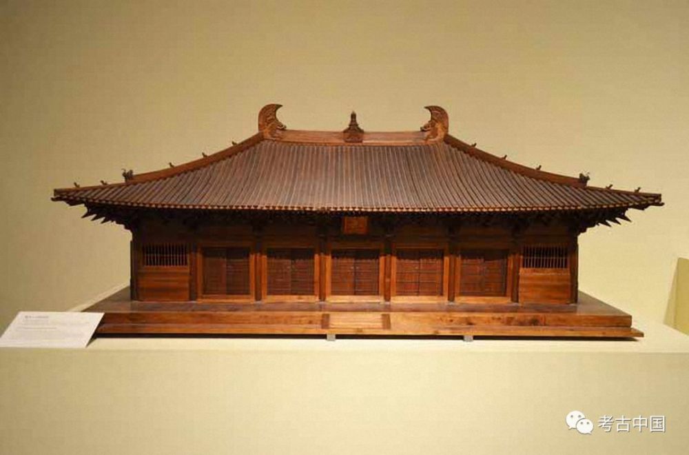 铁器时代·佛光寺大殿