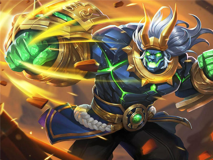 《王者荣耀》175款皮肤大全 你认识几个?