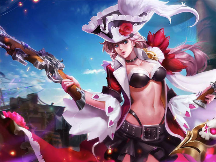 《王者荣耀》175款皮肤大全 你认识几个?