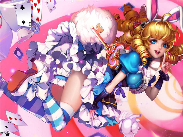 《王者荣耀》175款皮肤大全 你认识几个?