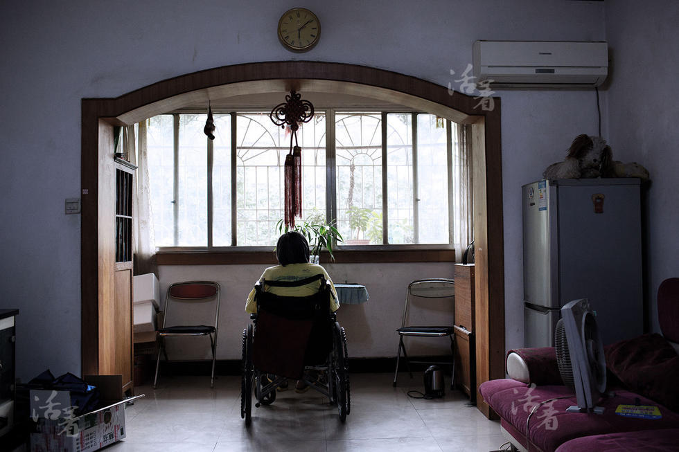 献身三线核工业 老工人身陷癌症阴影