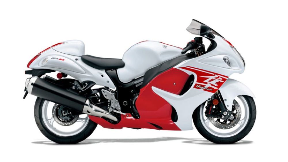 suzuki隼gsx1300r