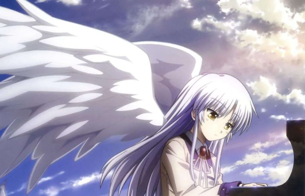 第四位:《angel beats!》立华奏