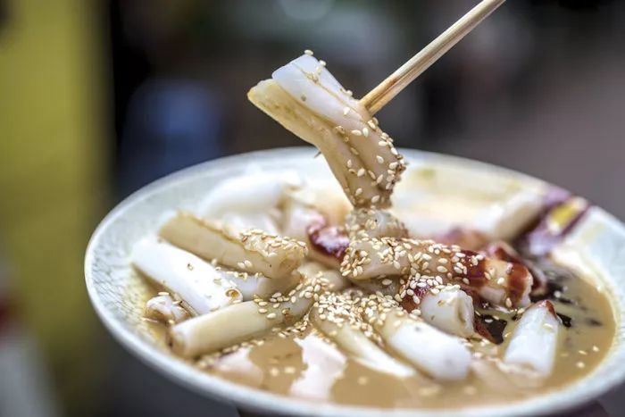 香港深水埗就要这么玩 看点快报