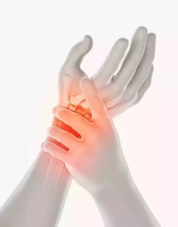 常见的持续关节肿胀或疼痛