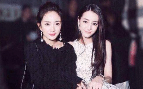 杨幂宣布要休息三个月?爆料已怀二胎,采访笑得