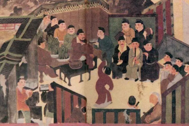 魏晋南北朝时期人口迁徒的两种类型(3)