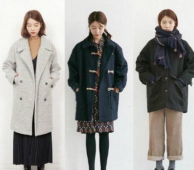 小个子女生的秋冬衣橱搭配,每一套都能穿出大