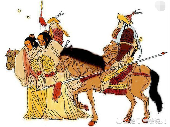再加上金朝对宋朝的后妃做过类似的事情,这让南宋的将士对金人充满了