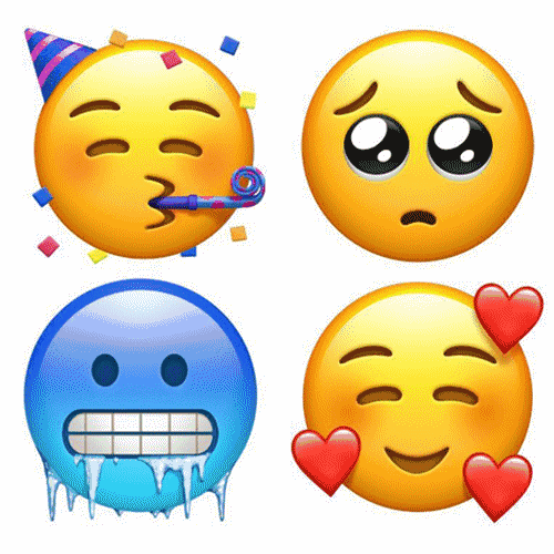 苹果ios 12.1正式发布,新增70多个emoji表情