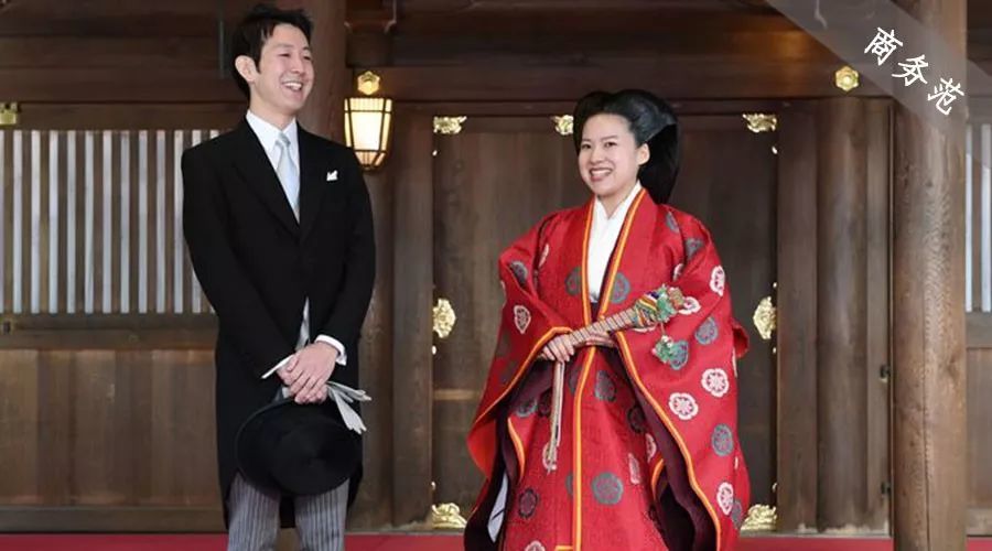 日本最接地气公主大婚 嫁妆600万 放弃皇籍却嫁给了爱情 看点快报