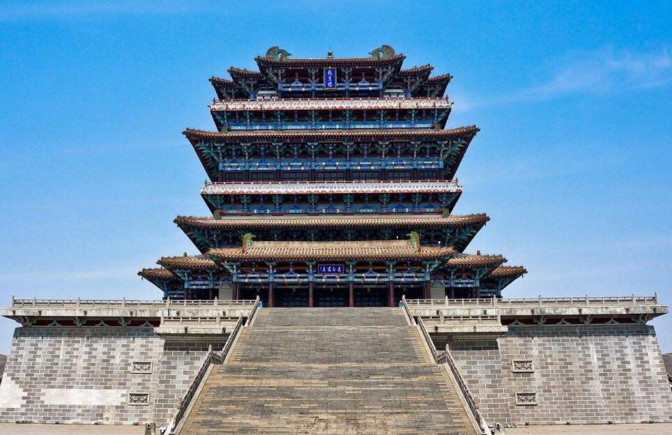 中国著名的四大明楼,你知道是哪四楼吗,你有过吗?