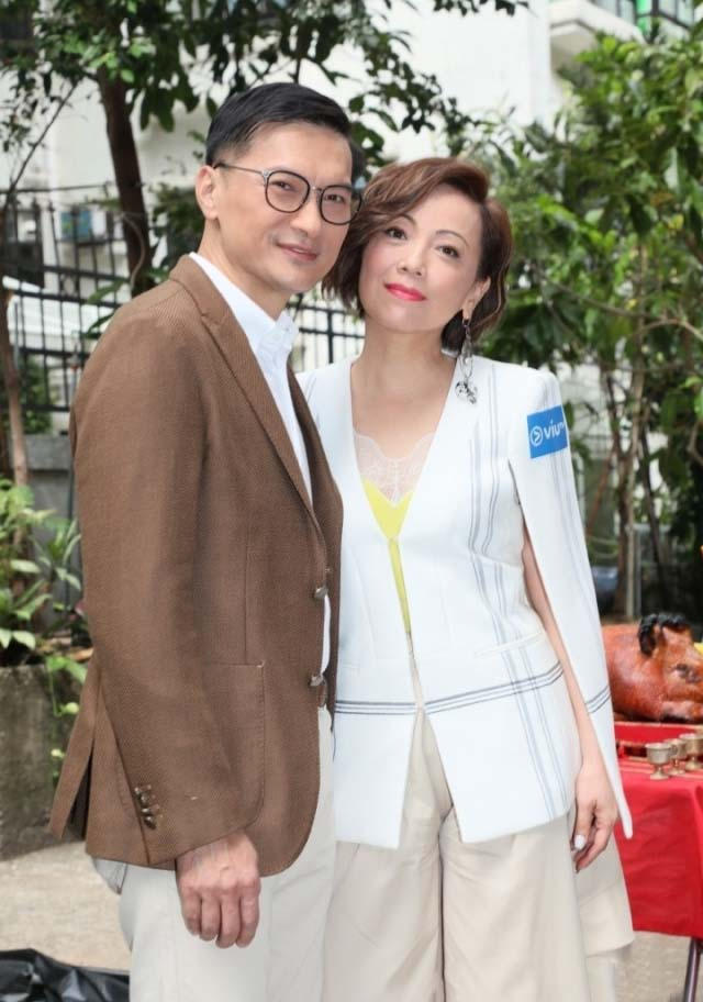 邓萃雯,江华,tvb,陈锦鸿