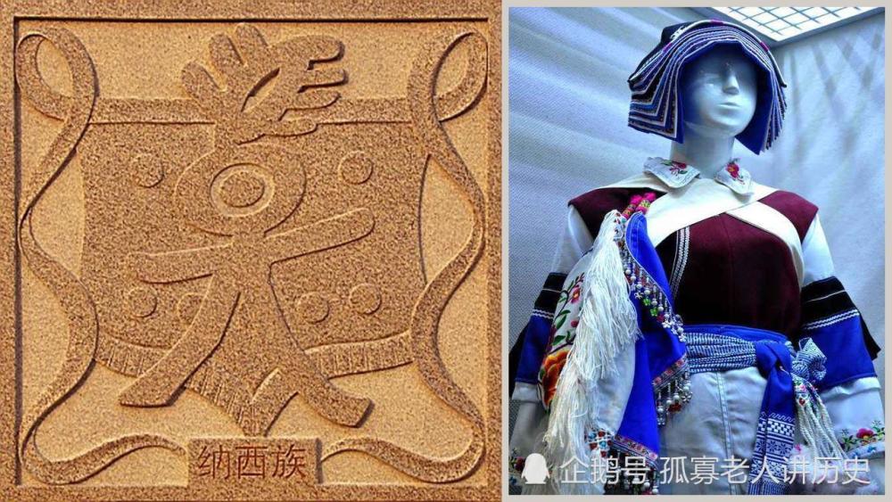 带你全面了解华夏五十六个民族,民族服饰及民族图腾组图第二辑